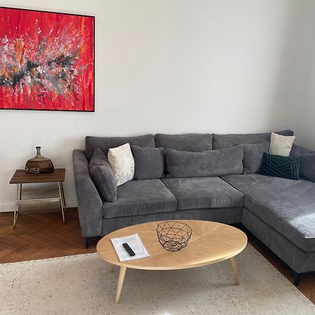 Grosse Wohnung In Westend Мюнхен Екстериор снимка