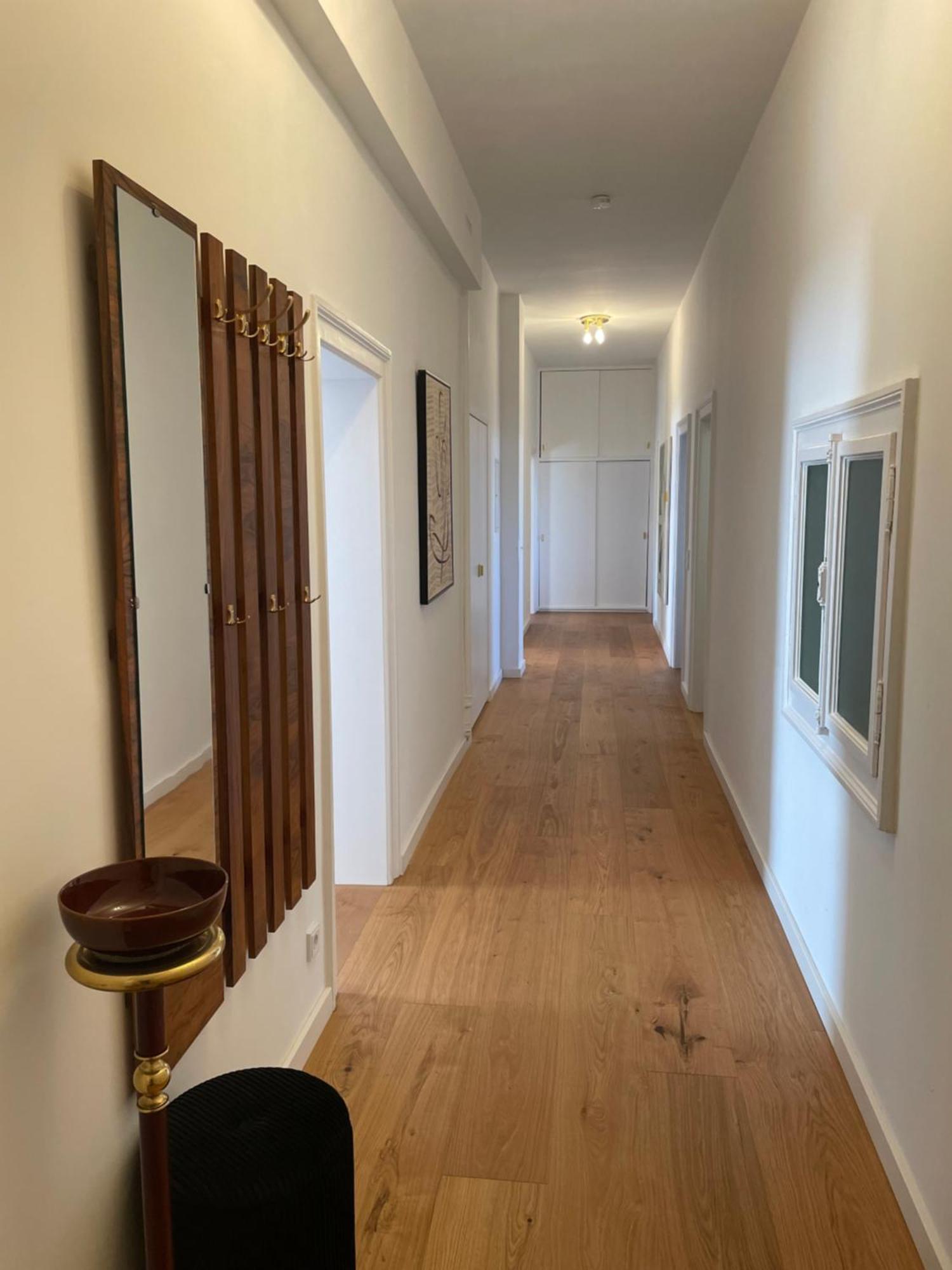 Grosse Wohnung In Westend Мюнхен Екстериор снимка